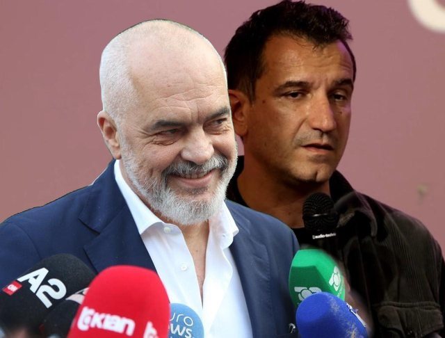 “Paska plasur peshku…”/ Veliaj “tërhiqet”