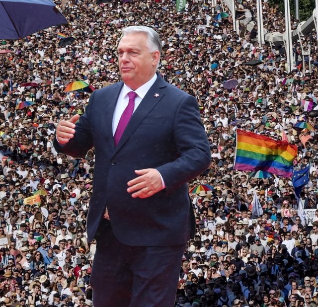 "Një poshtërim për Orban dhe një triumf për vlerat