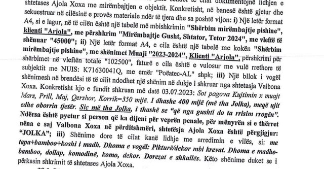 Përdori vjehrrin e vdekur si pronar, zbulohen dokumentet e tatimeve ku