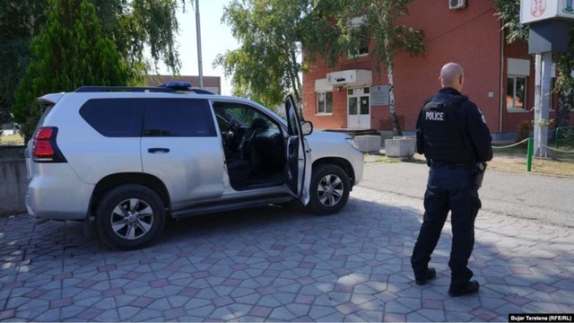 Dyshohen për kontrabandë armësh/ Aksioni në veri të