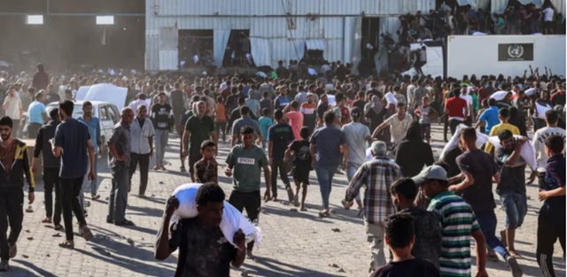 OKB: 613 banorë të Gazës të vrarë në qendrat e