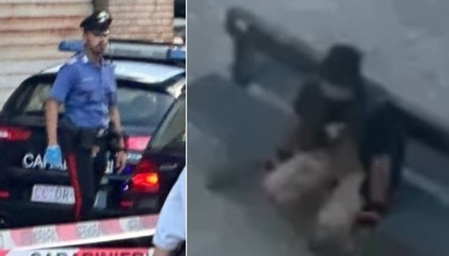 "Gruaja ishte përtokë dhe ai e qëllonte me shkelma",