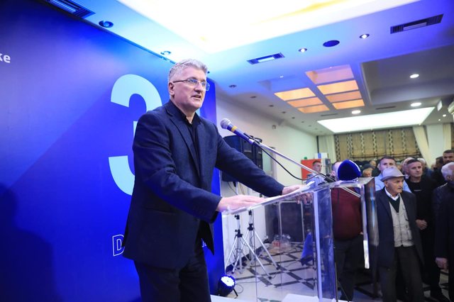 Gjekmarkaj nga Kurbini: Sali Berisha e ka shndërruar edhe një