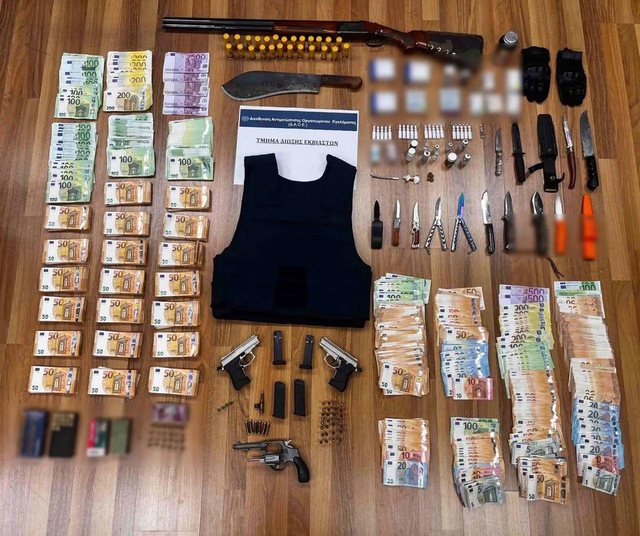 Përplasja me armë zjarri në Greqi, arrestohen 12 shqiptarë