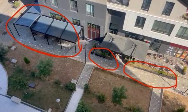 Qytetari ankohet për trotuaret e zaptuara, Rama: T’i heqin vetë,