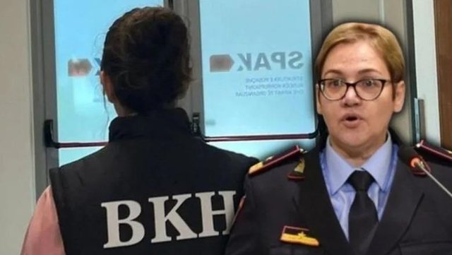 'FBI' shqiptare/  Drejtuesja e BKH, Aida Hajnaj humb