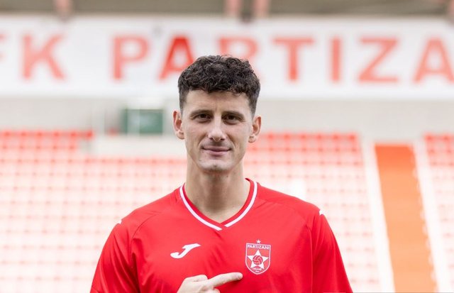I ndërpret kontratën, Partizani largon mesfushorin Herolind Shala