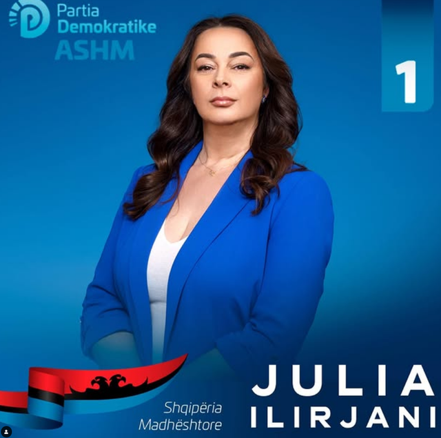 Zgjedhjet/ Humbja e thellë, kandidatja e PD: Jeni dele që votuat
