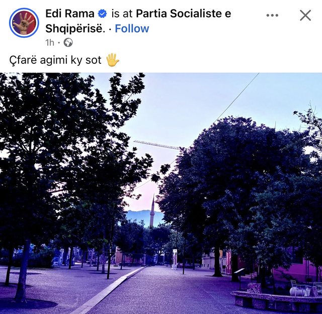 "Çfarë agimi ky sot"/ PS në prag të fitores