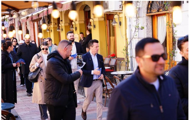 Nga Shkodra në Sarandë për 12 orë/ Shehaj mbyll turin: E