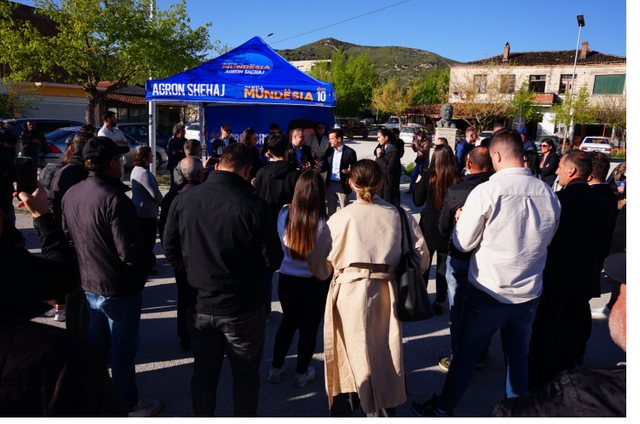 Nga Shkodra në Sarandë për 12 orë/ Shehaj mbyll turin: E