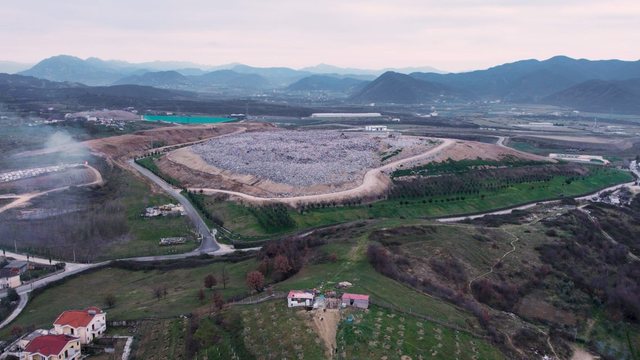 BIRN: Afera e incineratorit ‘fantazmë’ të Tiranës