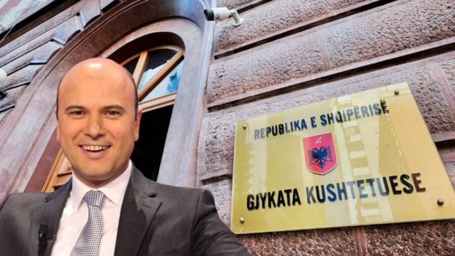 Arrest shtëpiak/ Kushtetuesja rrëzon Jamarbër Malltezin, lihen