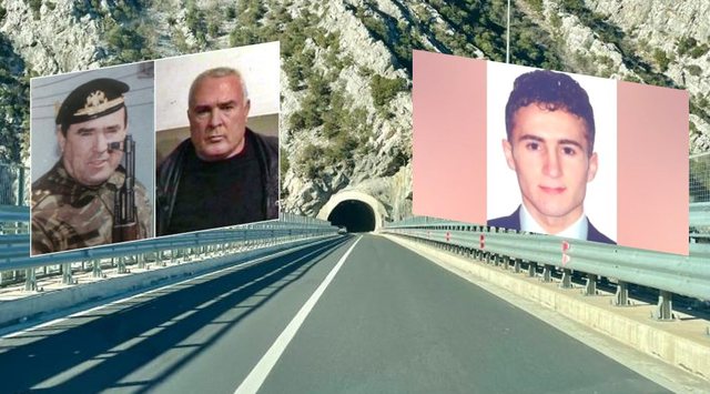 E rëndë/ U vetëhodh nga ura, nxirret nga gremina trupi i pajetë i nipit të Nehat Kullës! Kush ishte “gjenerali” - AKTUALITET