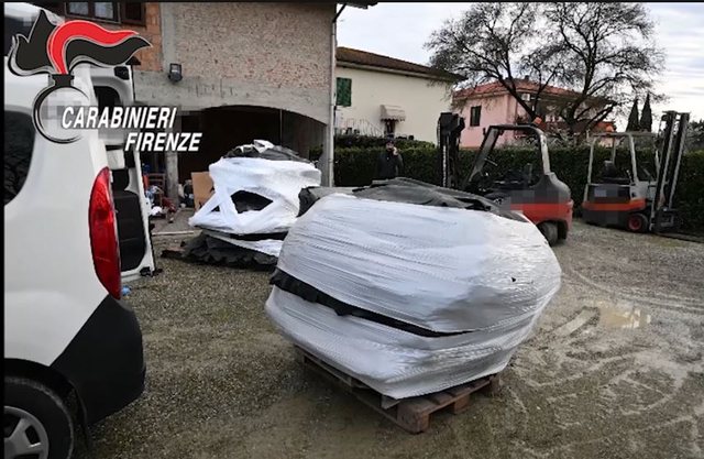 Zbulohen pamjet e laboratorit të kokainës në shtëpinë e