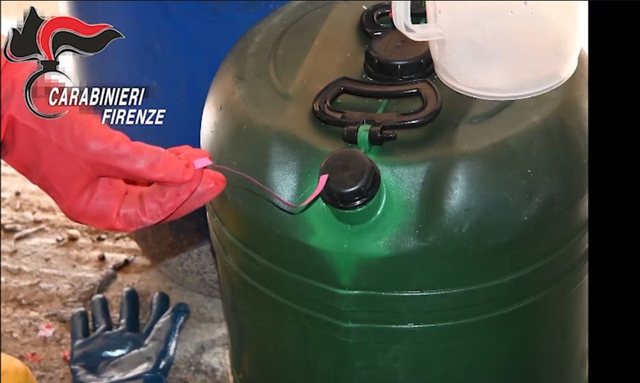 Zbulohen pamjet e laboratorit të kokainës në shtëpinë e