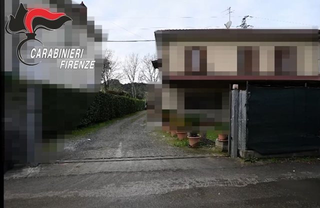 Zbulohen pamjet e laboratorit të kokainës në shtëpinë e