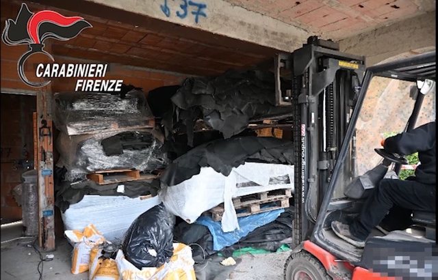 Zbulohen pamjet e laboratorit të kokainës në shtëpinë e