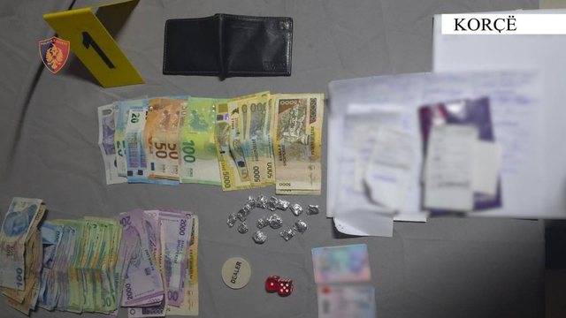 Aksion në një lokal me lojëra fati, arrestohet një person,