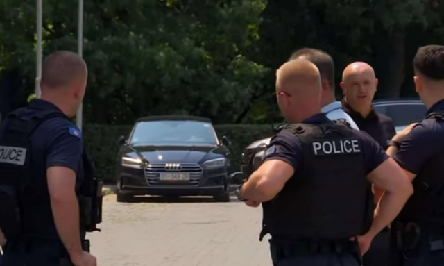 Alarmi për bombë në Kuvend, Policia e Kosovës: