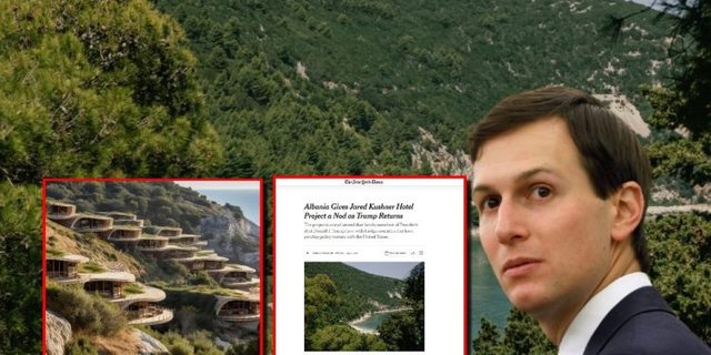 Resorti/ Dhëndri i Trump merr statusin e “investitorit