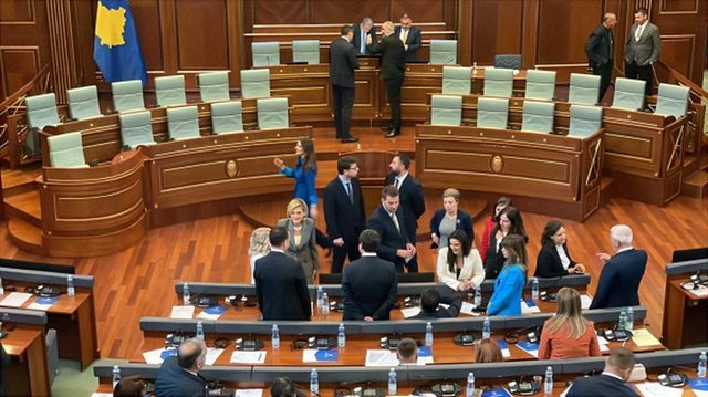 ​Kosova në bllokadë politike, institucione të reja apo zgjedhje