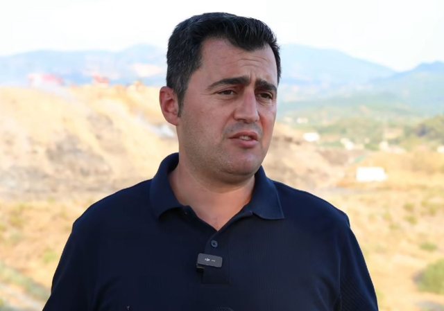 "Kërkoj ndjesë për ndotjen dhe tymin që është
