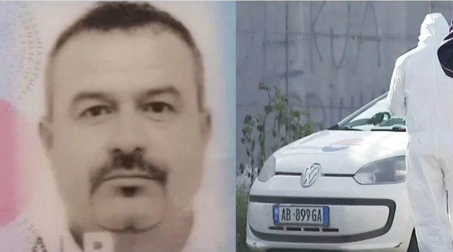 Ekzekutimi mafioz/ Lulzim Visha, u qëllua me breshëri arme pranë