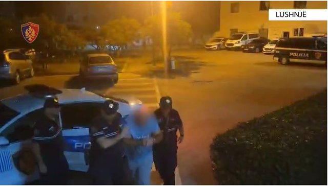 EMRI/ Armë dhe municion në banesë, arrestohet 50-vjeçari