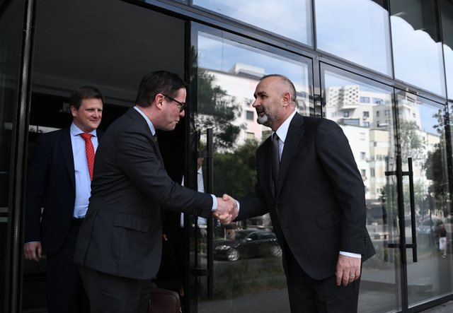 "Shqipëria mbetet e përkushtuar për drejtësi efikase