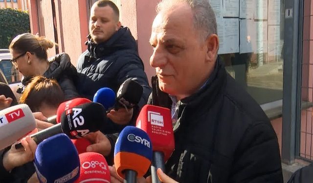 "Mashtrime"/ U paraqit sot në SPAK, kryebashkiaku Marinaj:
