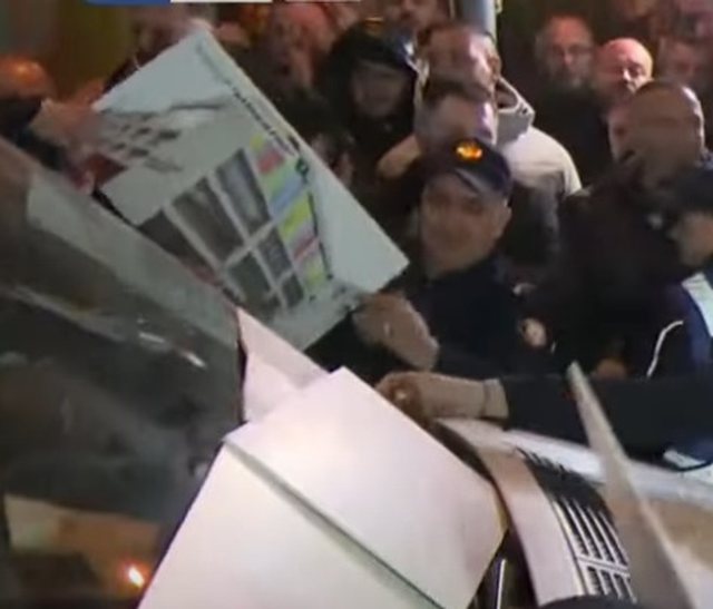 "O palaço"/ Tensione para GJKKO, Veliaj niset drejt