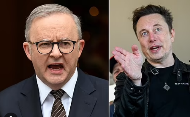Musk 'ndërhyn' edhe në Australi/ Kryeministri Albanese jep
