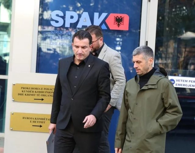 Besnik i Veliajt në bashki, zbardhet dëshmia e Alban Dokushit për