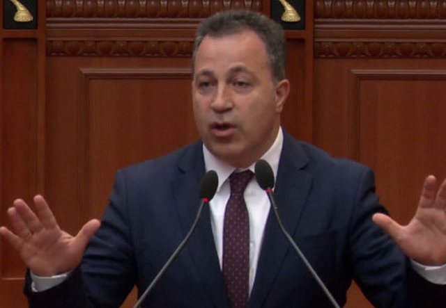 LaCivita në PD, Peleshi: Keni gjetur shpëtim në një kompani