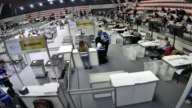 Votat e diasporës/ PS kryeson bindshëm me 55.3%, e para në 10