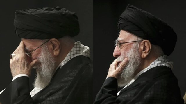 Lideri i Iranit shfaqet në publik për herë të parë