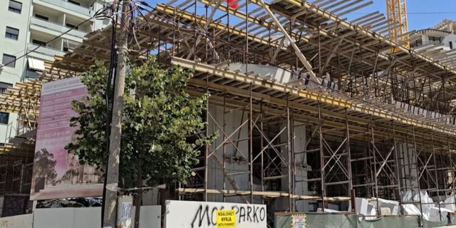 Pallati i konfiskuar në Vlorë: Investitor, ish-drejtori i