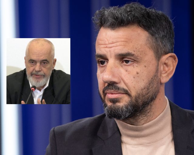Projekti i Sazanit, Pano Soko: Rama i përdor pasuritë e vendit si