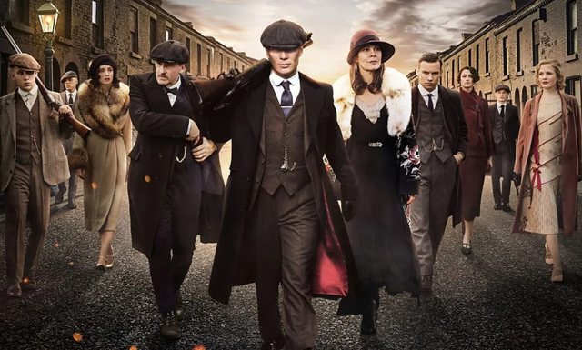 Rikthehen "Peaky Blinders", ngjarjet zhvendosen 20 vite më