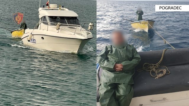 Kishin dalë me varkë për të peshkuar dhe rrezikuan