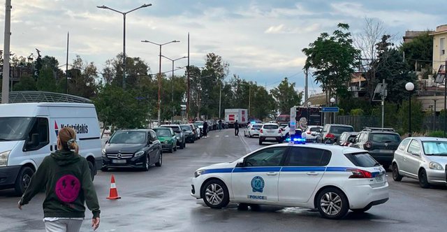 FNSH e ruante në Fier, 41-vjeçari kalon kufirin dhe përplaset