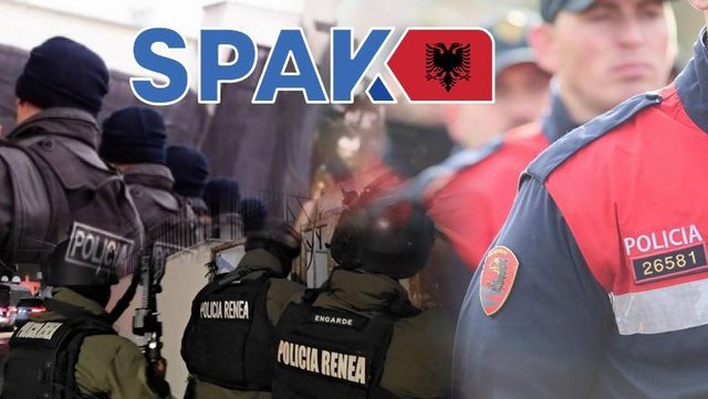 SPAK e Policia, mega-operacion kundër trafikut të drogës e
