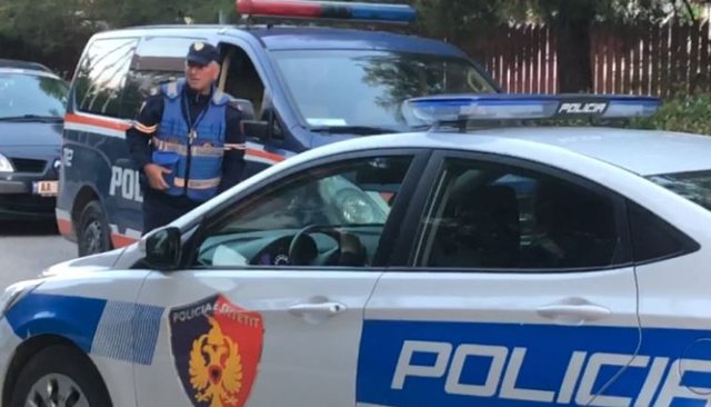 Të shtëna me armë në Balldre të Lezhës, dyshohet