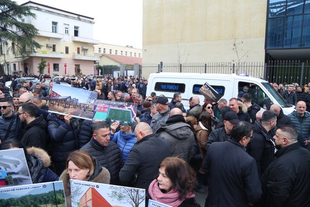 Protesta për Veliajn, Policisa e Tiranës pas shkresës së