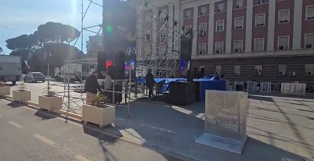 Kordon policor para kryeministrisë/ Protesta e PD, zbulohen detajet! Mbi