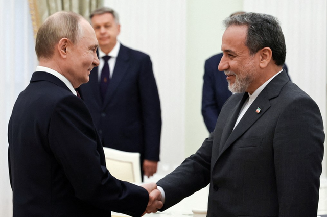 Putin këshillon Iranin: Pranoni marrëveshjen bërthamore me