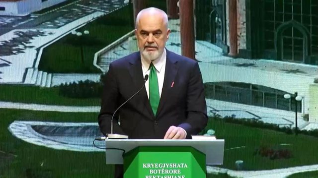 Ndarja nga jeta e Kryepeshkopit Janullatos, Rama: Të prehet në paqe!
