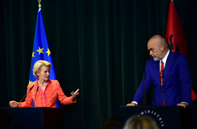 "Shqetësim serioz": BE dënon sulmet e qeverisë ndaj