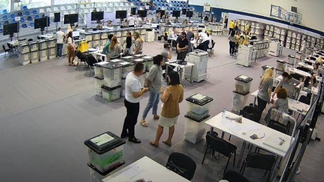 '11 maji'/ Rinumërimi i 13 kutive të para të
